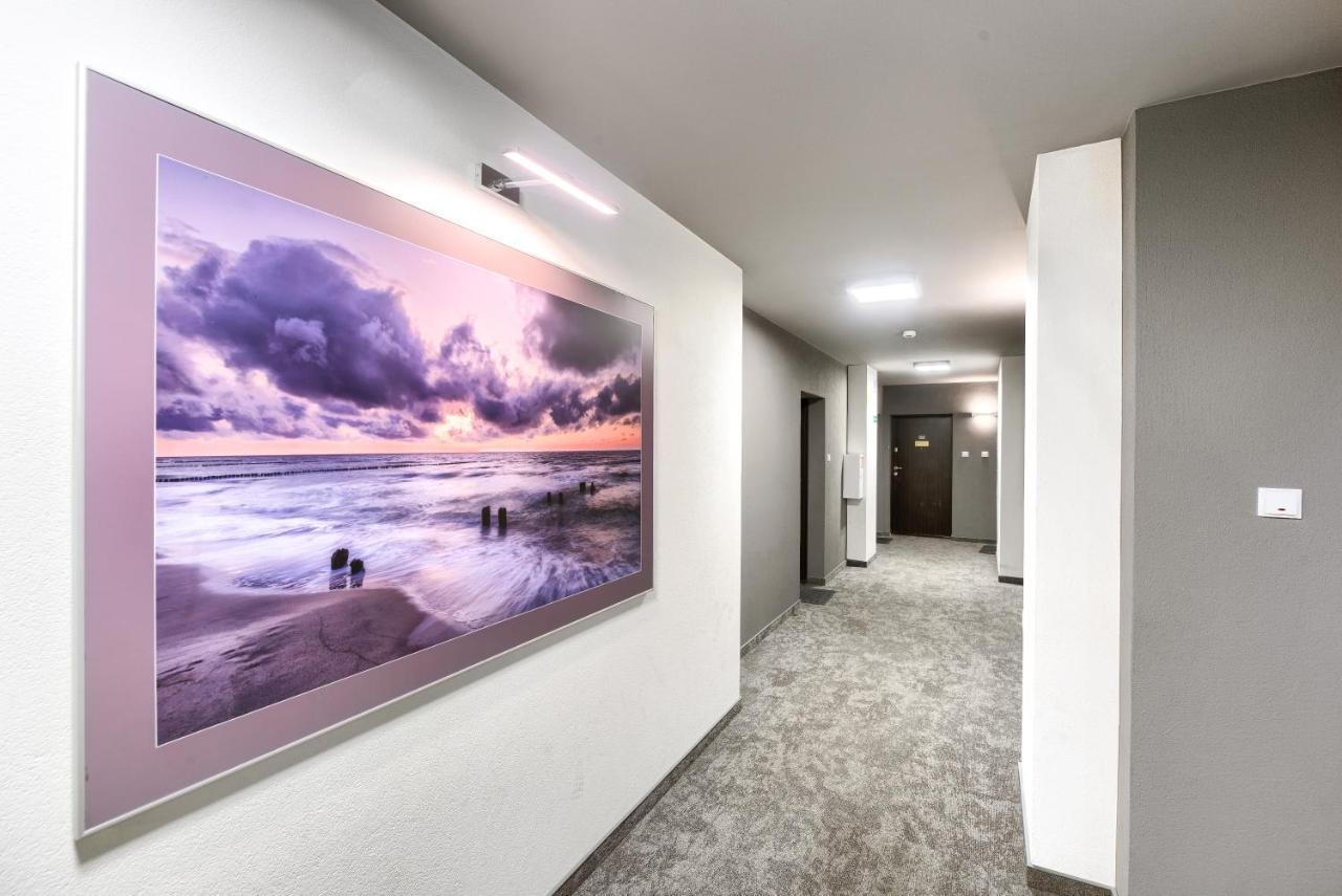 Apartament A008 Lux Tukan Polanki Park - Holiday City Kołobrzeg Eksteriør billede