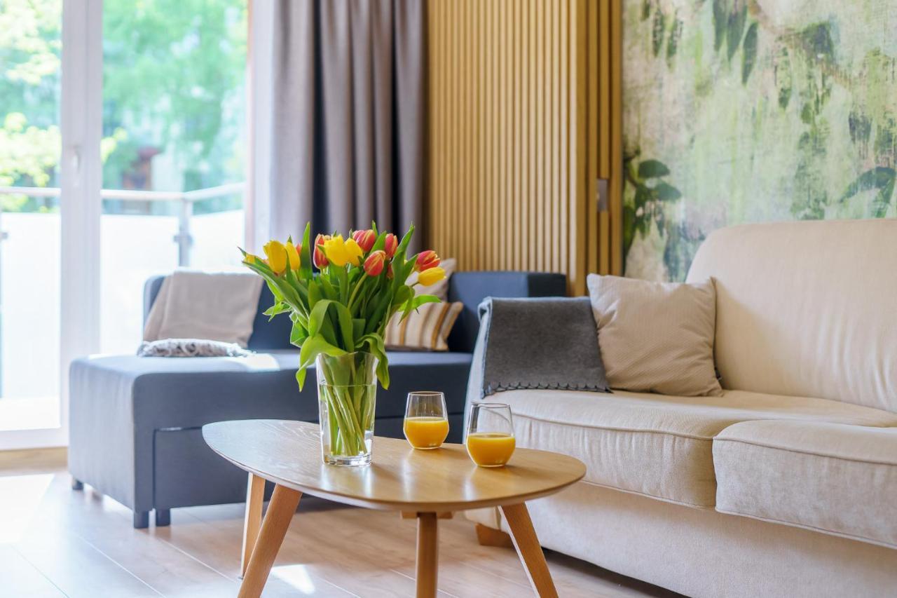 Apartament A008 Lux Tukan Polanki Park - Holiday City Kołobrzeg Eksteriør billede