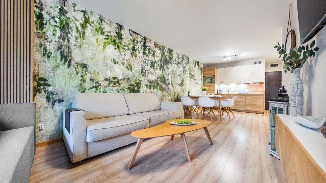 Apartament A008 Lux Tukan Polanki Park - Holiday City Kołobrzeg Eksteriør billede