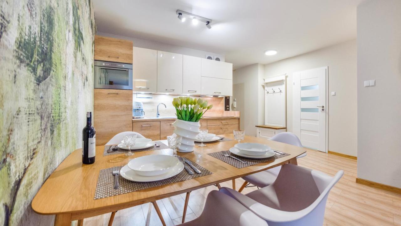 Apartament A008 Lux Tukan Polanki Park - Holiday City Kołobrzeg Eksteriør billede