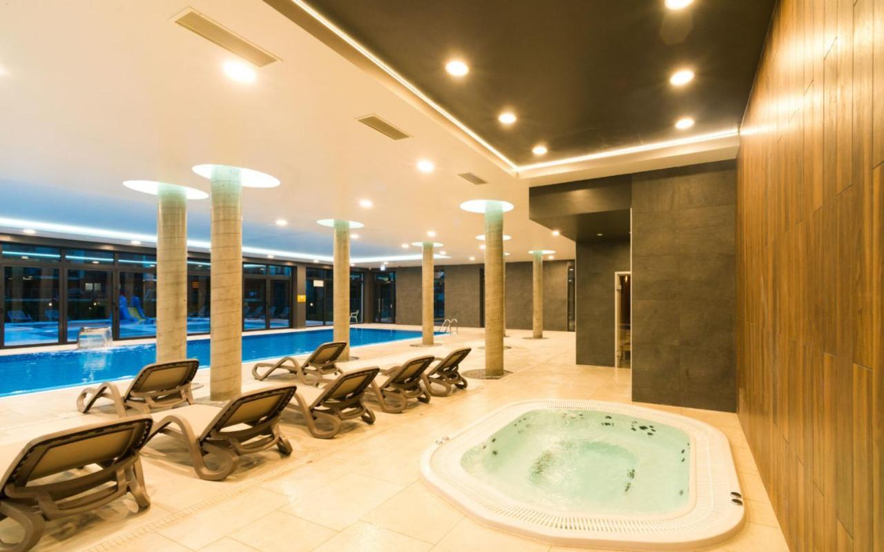 Apartament A008 Lux Tukan Polanki Park - Holiday City Kołobrzeg Eksteriør billede