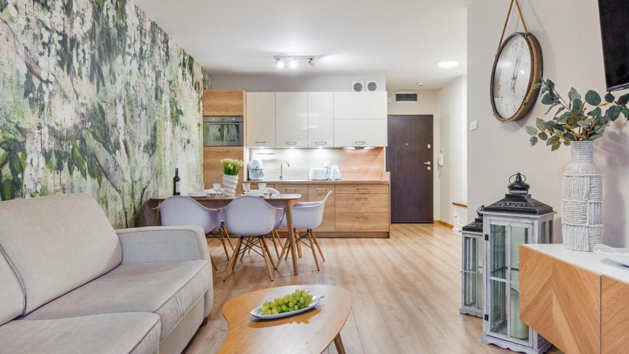 Apartament A008 Lux Tukan Polanki Park - Holiday City Kołobrzeg Eksteriør billede