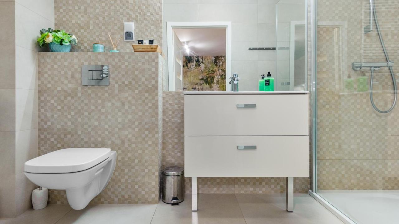 Apartament A008 Lux Tukan Polanki Park - Holiday City Kołobrzeg Eksteriør billede