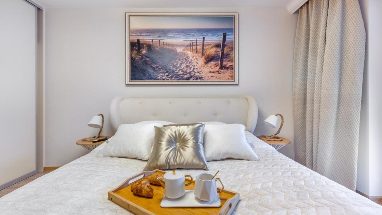 Apartament A008 Lux Tukan Polanki Park - Holiday City Kołobrzeg Eksteriør billede