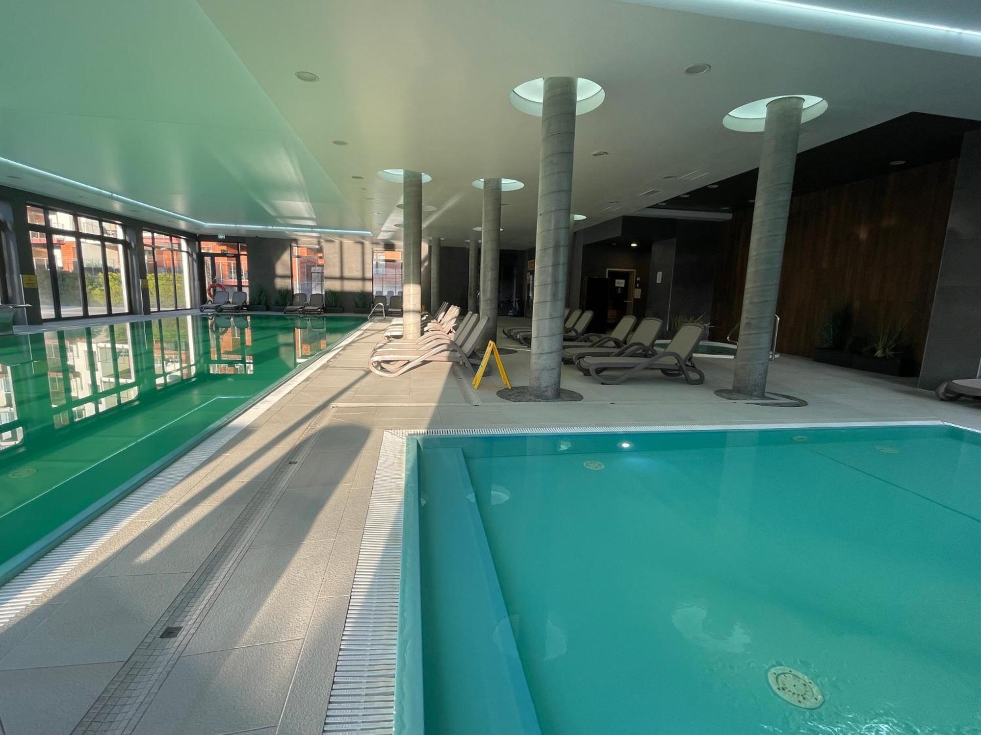 Apartament A008 Lux Tukan Polanki Park - Holiday City Kołobrzeg Eksteriør billede