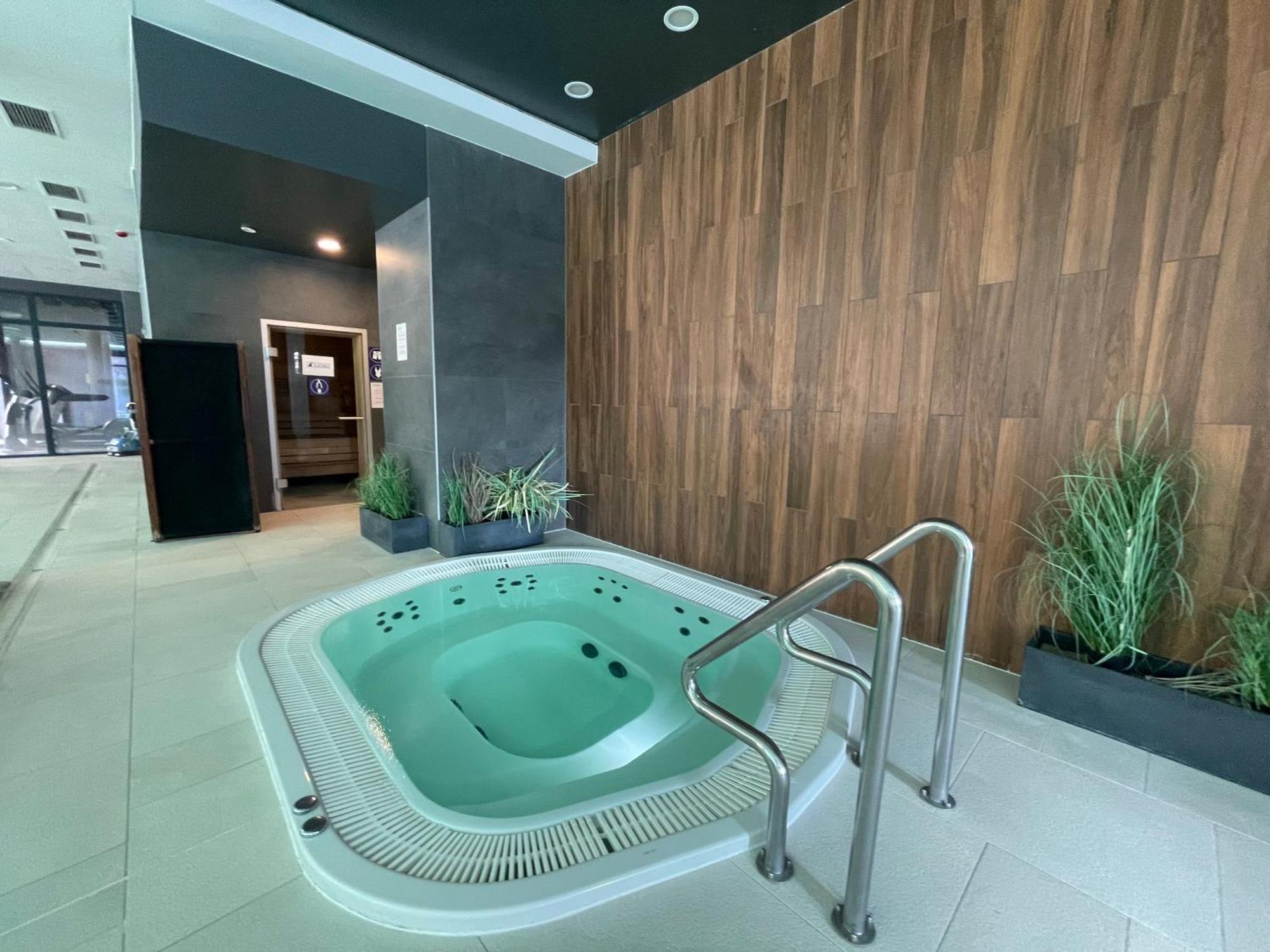 Apartament A008 Lux Tukan Polanki Park - Holiday City Kołobrzeg Eksteriør billede